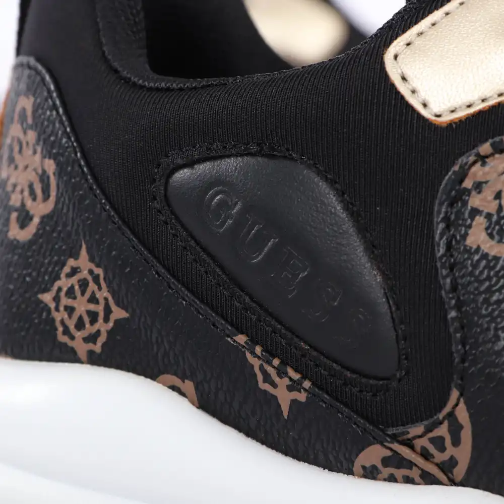 PARTNER: CREATION ref FL7FE2FAL12-BLKBR Guess - 5