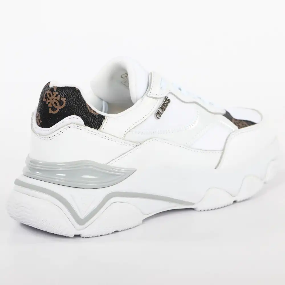 PARTNER: CREATION ref FL8SN2FAL12-WHITE Guess - 5