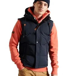 classic navy Superdry - 1