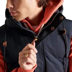 classic navy Superdry - 3