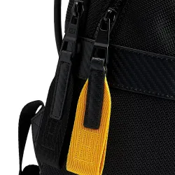 Sac à dos homme Tommy Jeans Elevated Noir - ZESHOES Sac à dos homme Tommy Jeans Elevated Noir - ZESHOES