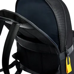 Sac à dos homme Tommy Jeans Elevated Noir - ZESHOES Sac à dos homme Tommy Jeans Elevated Noir - ZESHOES