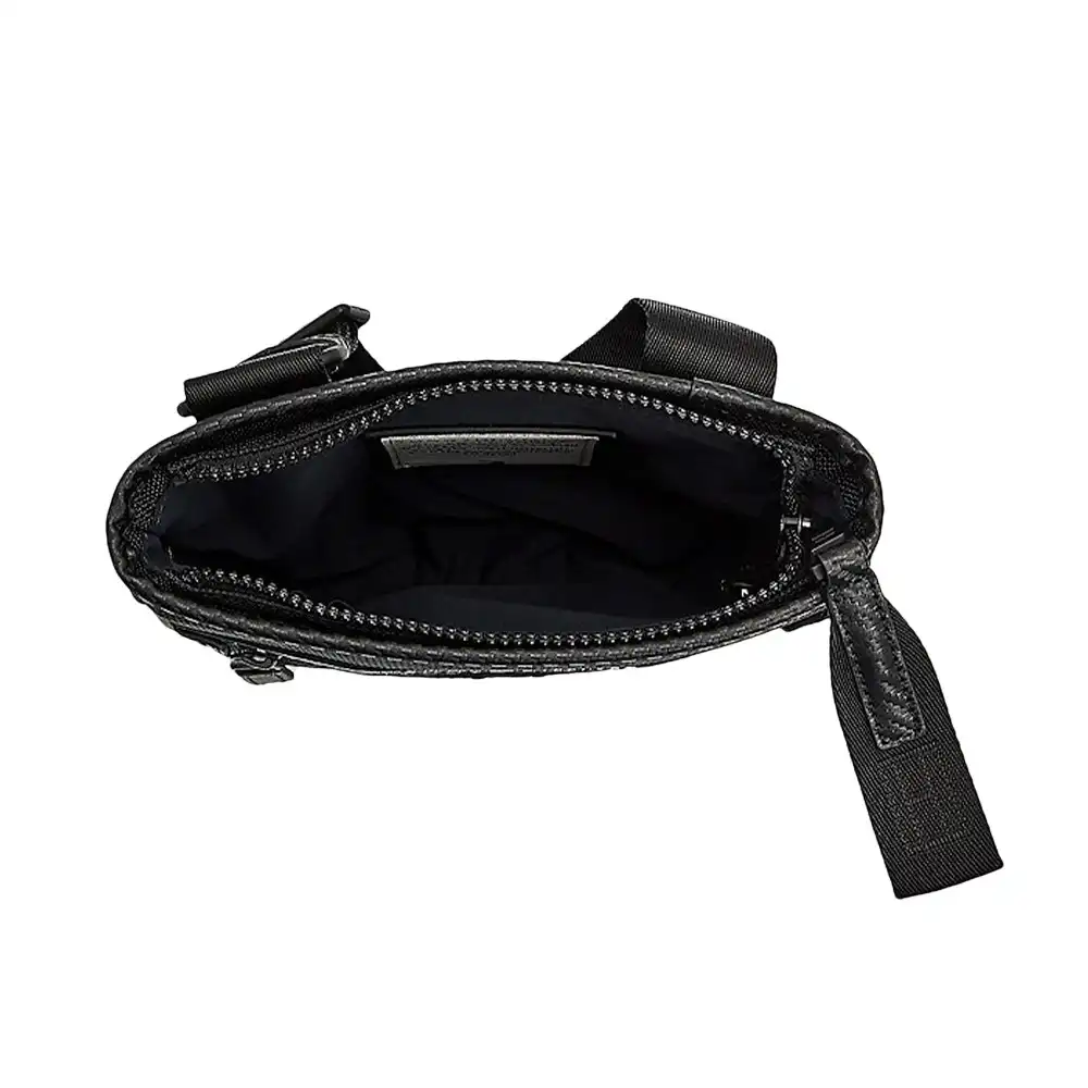Pochette homme Tommy Jeans Mini elevated Noir - ZESHOES