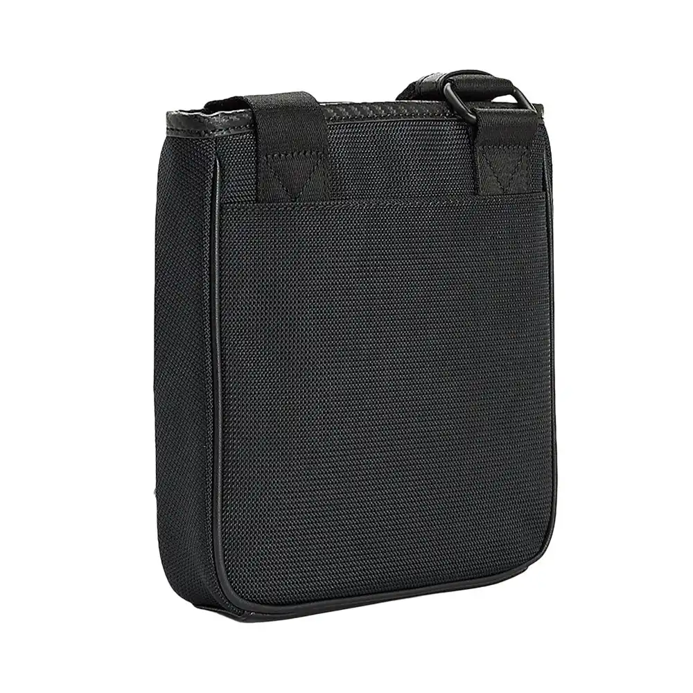 Pochette homme Tommy Jeans Mini elevated Noir - ZESHOES