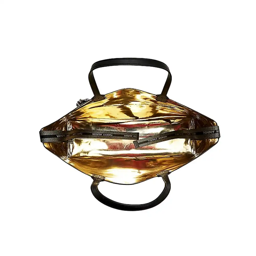 Sac a main femme Tommy Jeans Cabas iconic logo signature Noir - ZESHOES Sac a main femme Tommy Jeans Cabas iconic logo signature Noir - ZESHOES