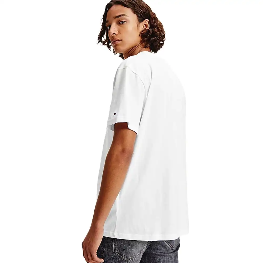 Drapeau ondulé réfléchissant Tommy Jeans - 4