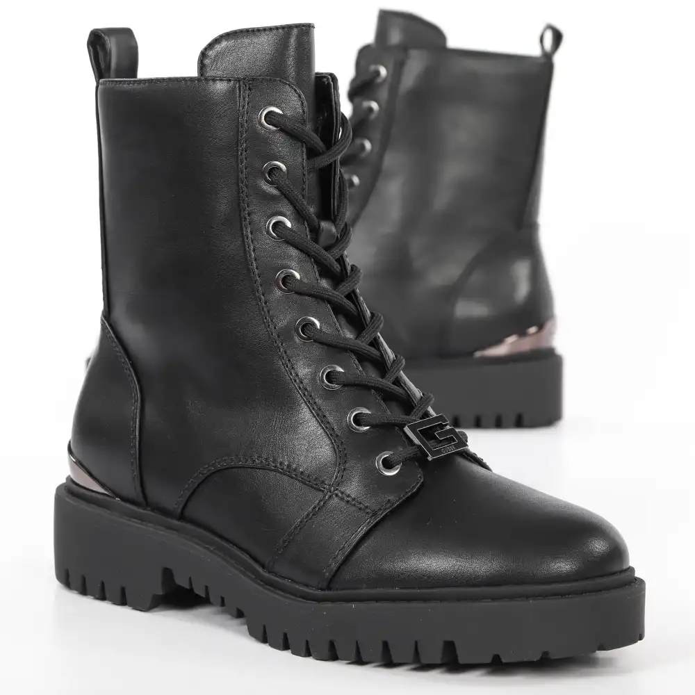 PARTNER: CREATION ref FL7OMLELE10-BLACK Guess - 2