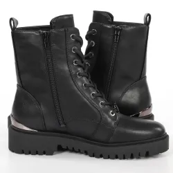 PARTNER: CREATION ref FL7OMLELE10-BLACK Guess - 6