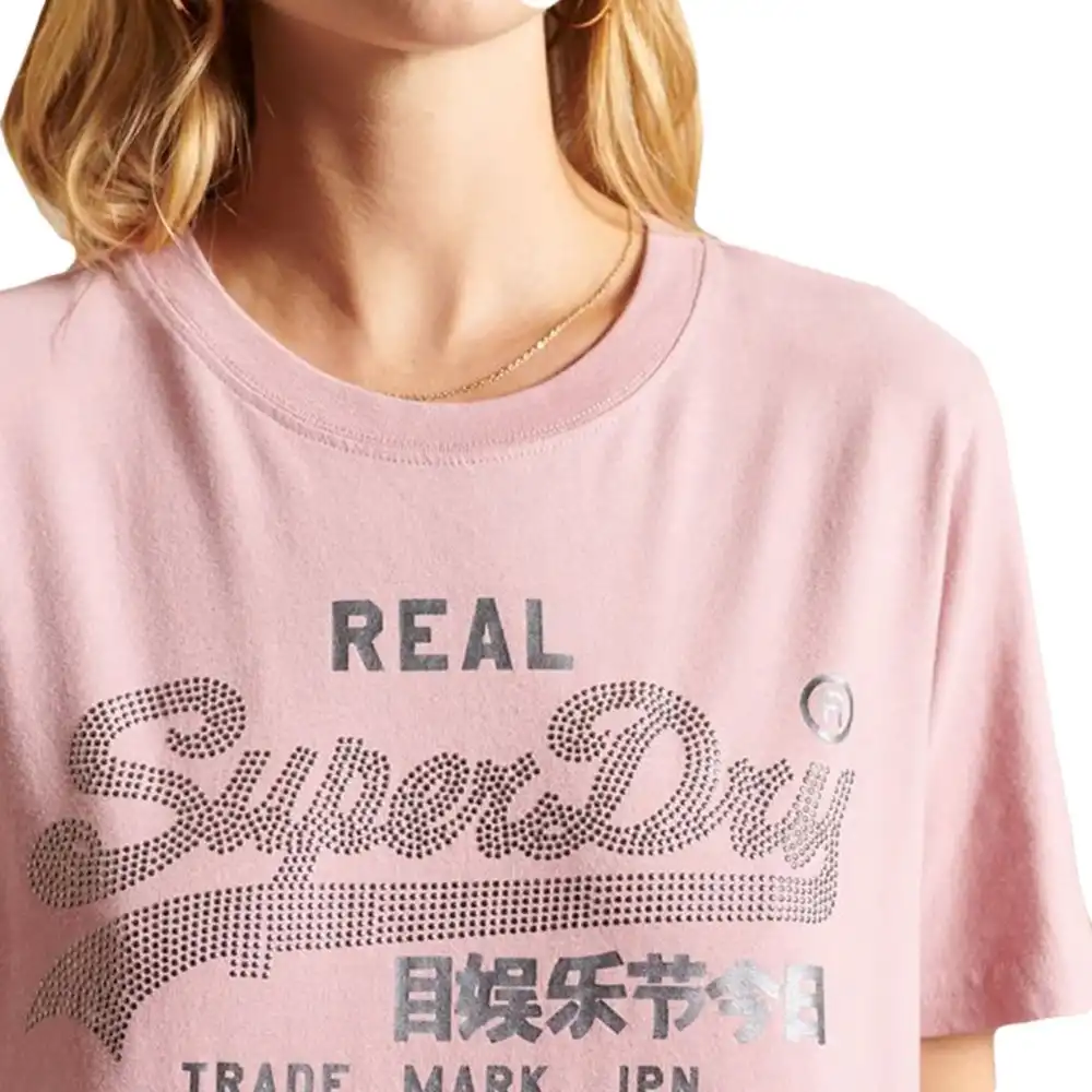 Real logo original Superdry - 2