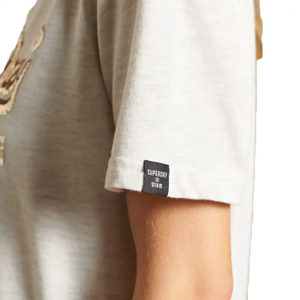 real vintage logo Superdry - 3