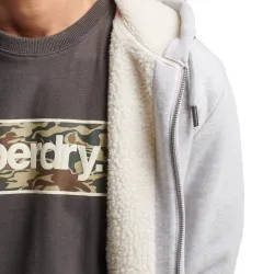 Peau Lainée Superdry - 2 Peau Lainée Superdry - 2