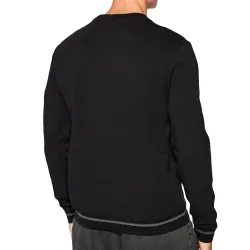 Pull homme Guess Classic since Noir - ZESHOES