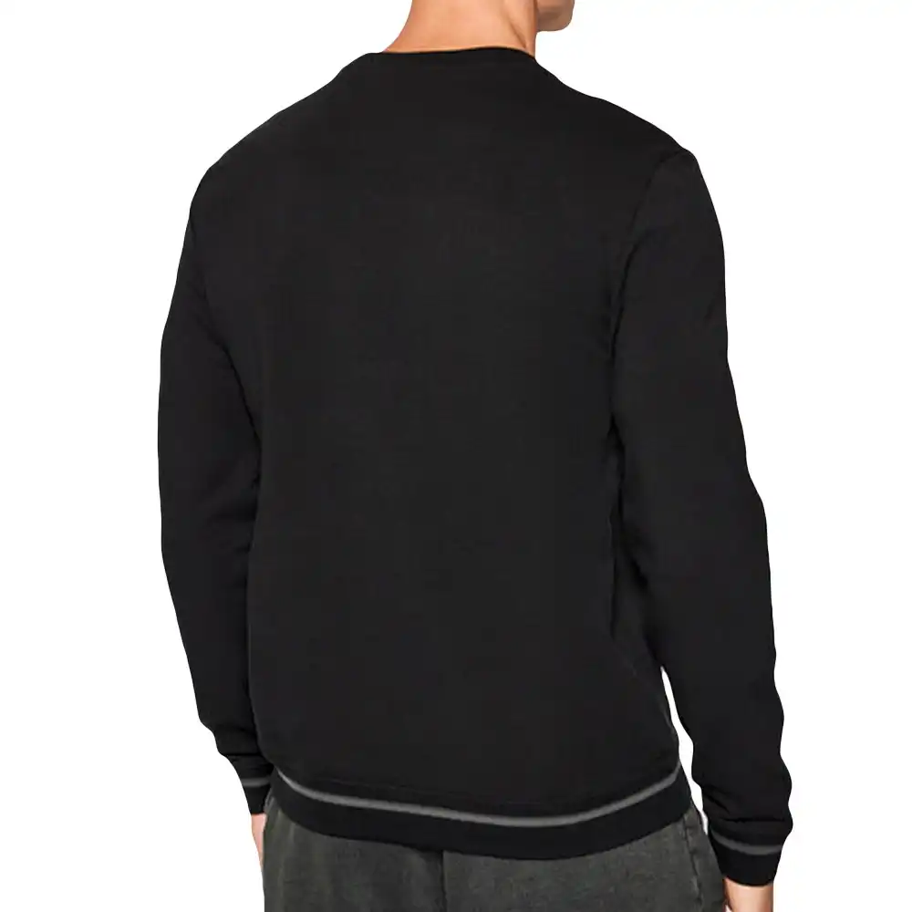 Pull homme Guess Classic since Noir - ZESHOES