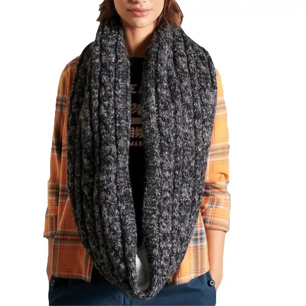 Snood torsadée Superdry - 3