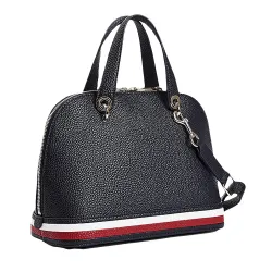 Sac bandoulière femme Tommy Jeans Style emblématique Bleu - ZESHOES