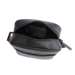 Pochette homme Tommy Jeans Essential Noir - ZESHOES