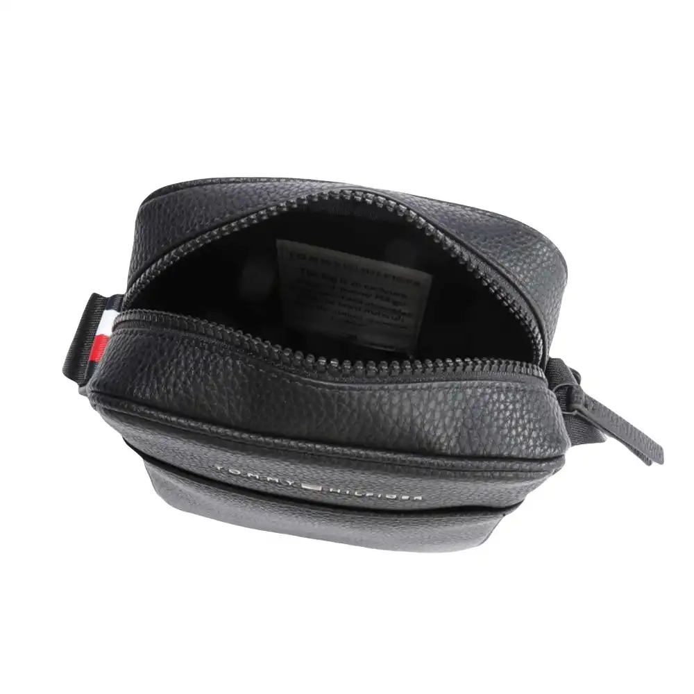 Pochette homme Tommy Jeans Essential Noir - ZESHOES