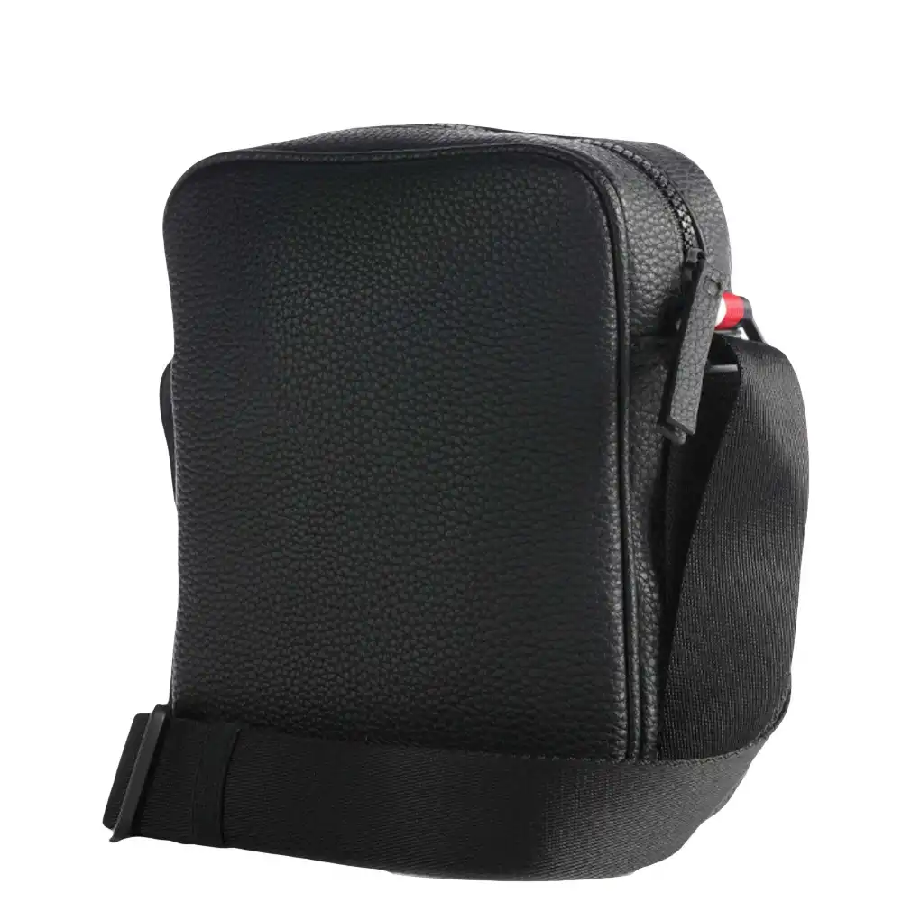 Pochette homme Tommy Jeans Essential Noir - ZESHOES