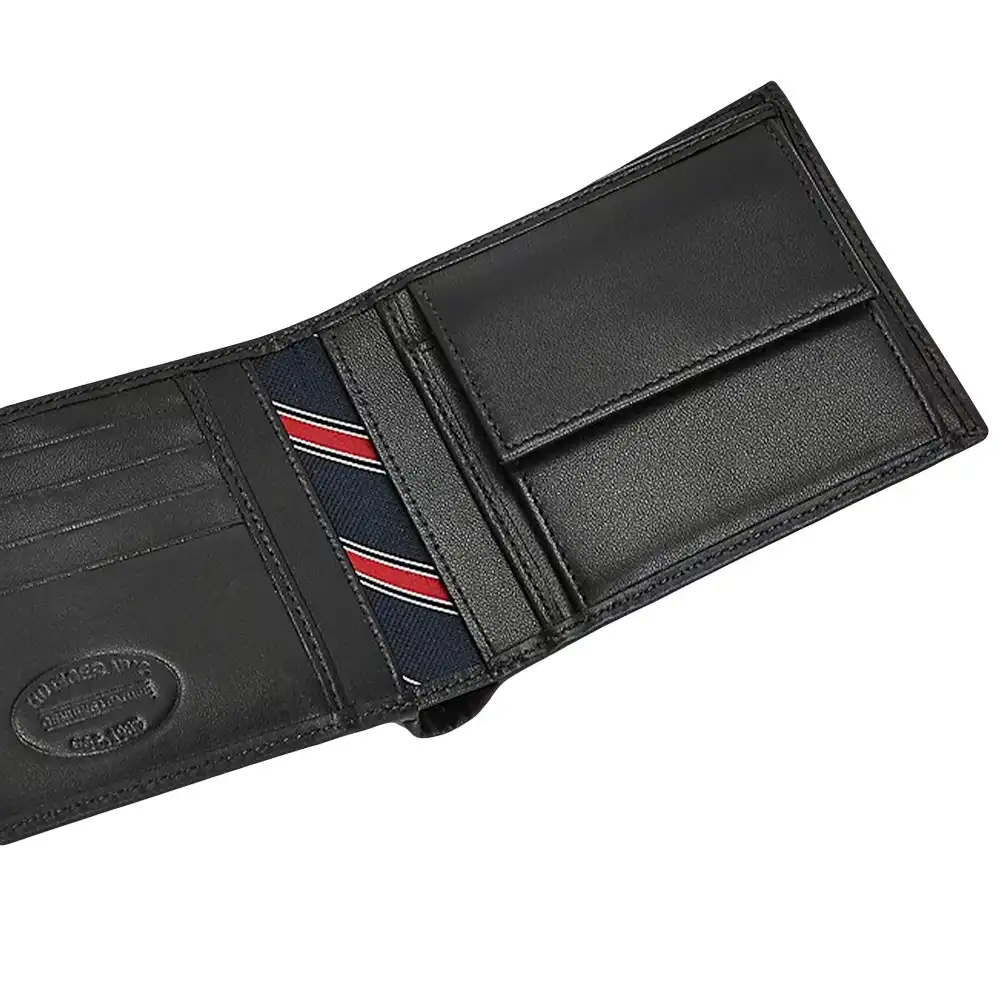 porte clés et portefeuille à drapeau Tommy Jeans - 3