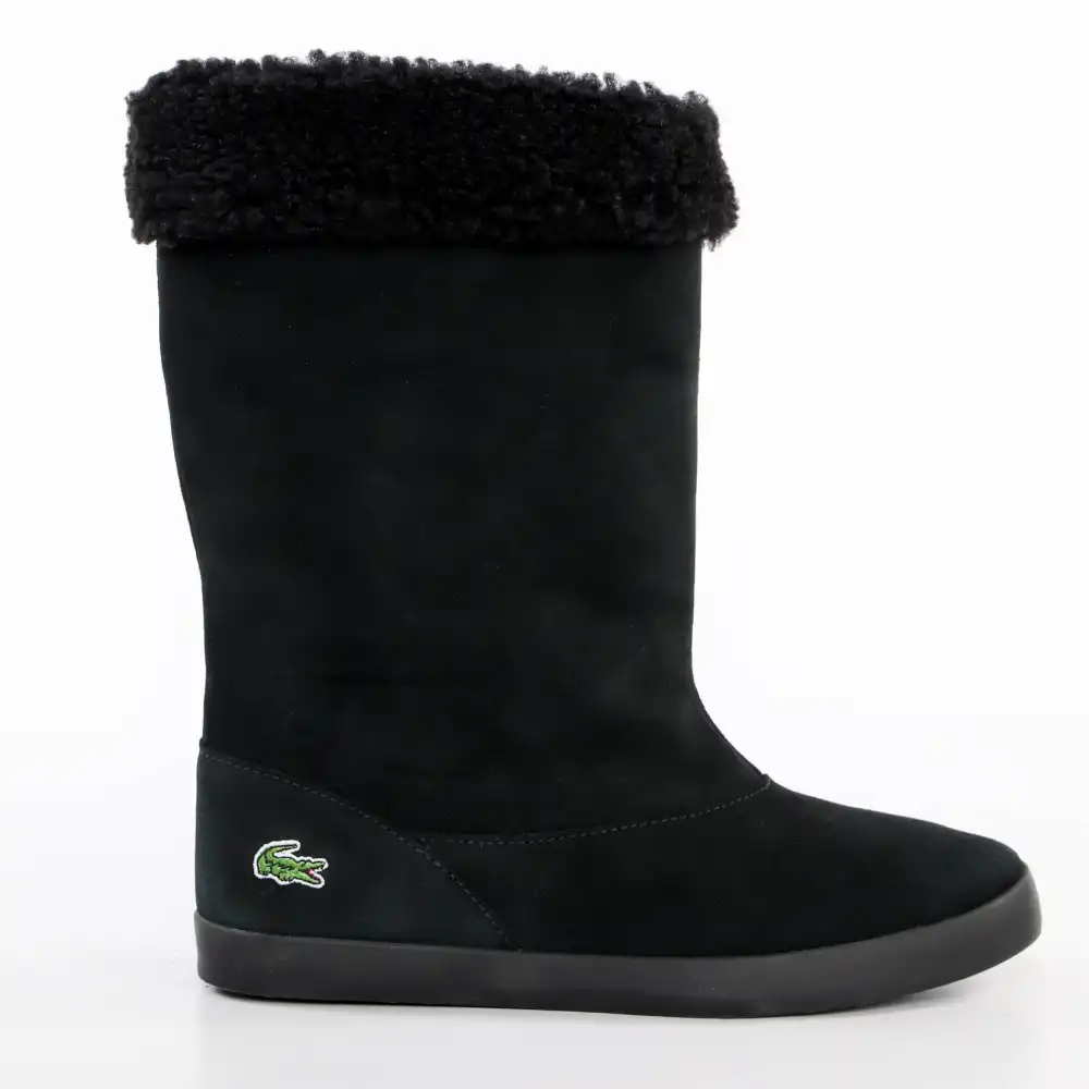 polaire black Lacoste - 2 polaire black Lacoste - 2