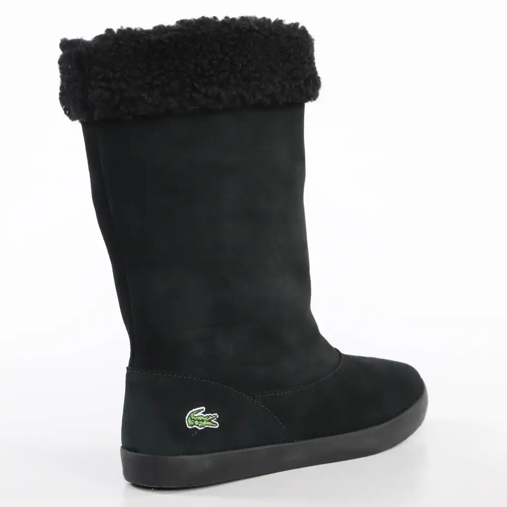 polaire black Lacoste - 4 polaire black Lacoste - 4