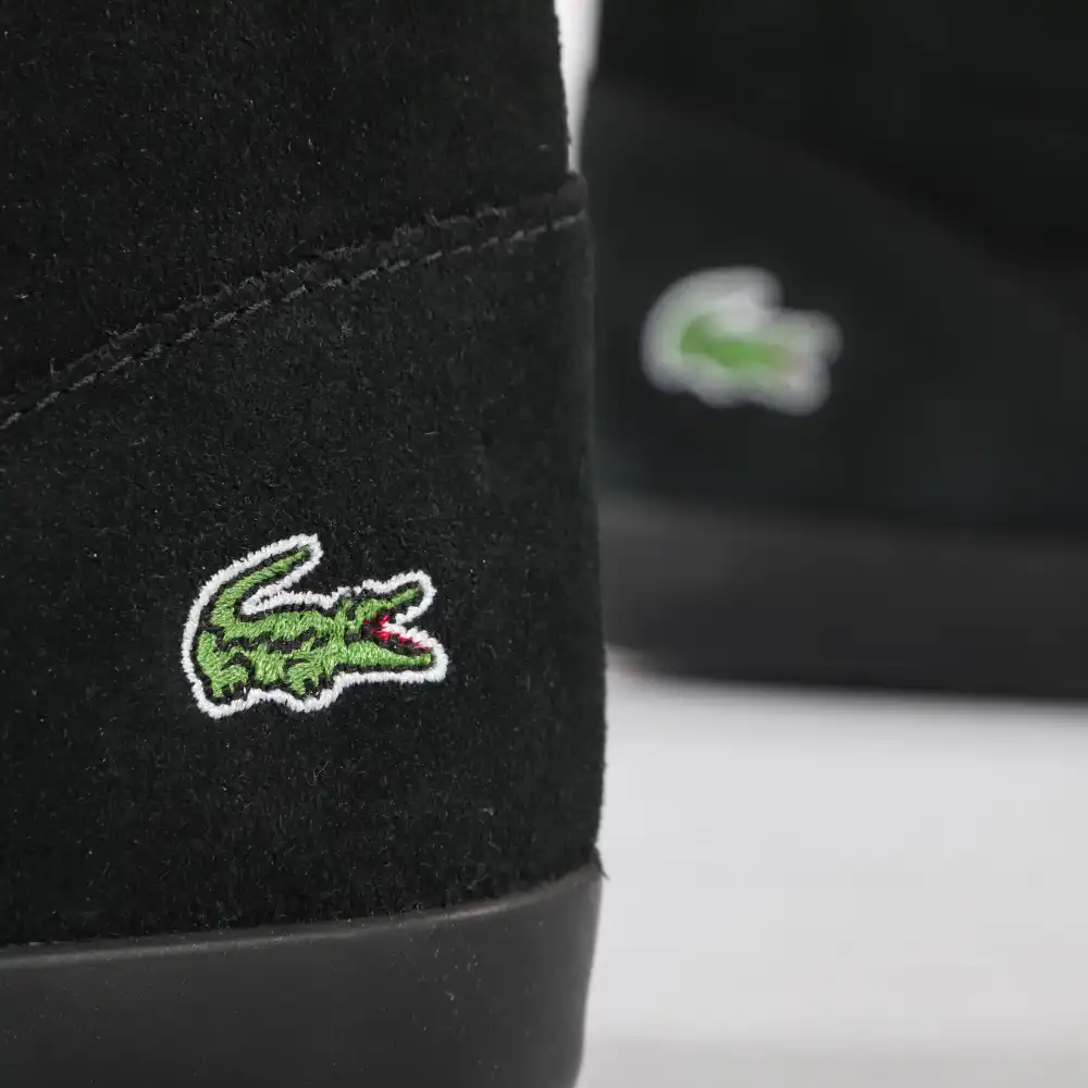 polaire black Lacoste - 5 polaire black Lacoste - 5