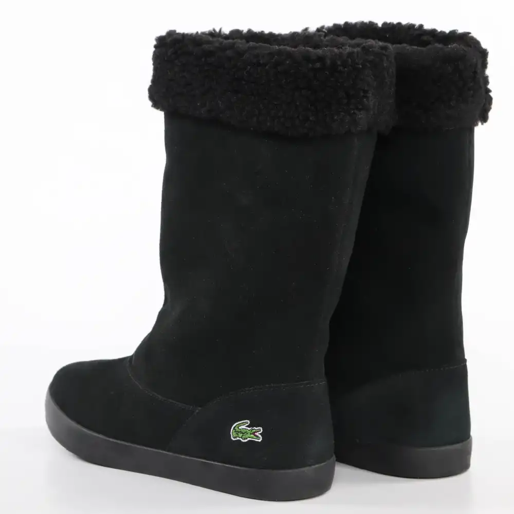 polaire black Lacoste - 6 polaire black Lacoste - 6