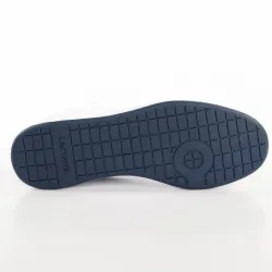 Basket de ville basse homme Lacoste Carnaby evo lc Blanc - ZESHOES Basket de ville basse homme Lacoste Carnaby evo lc Blanc - ZESHOES