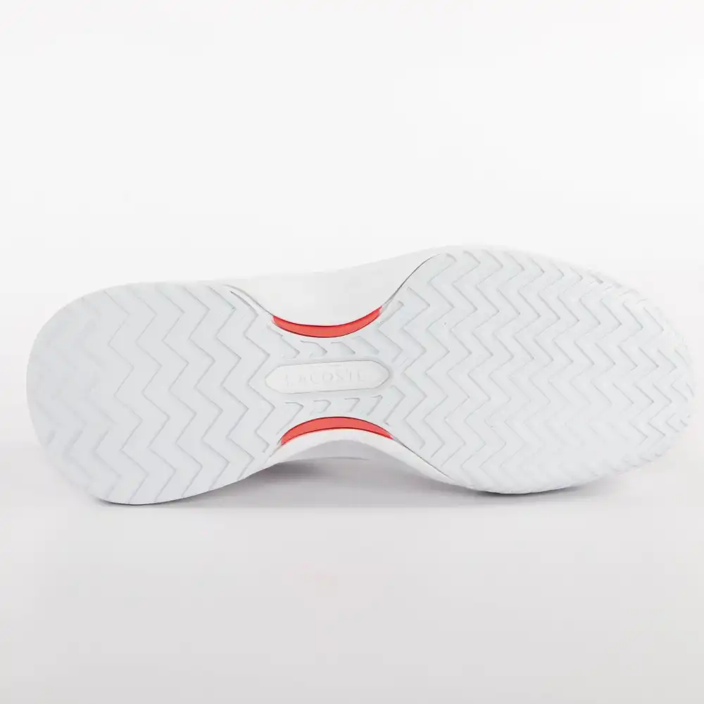 Basket basse femme Lacoste Ace lift 0120 1 Blanc - ZESHOES