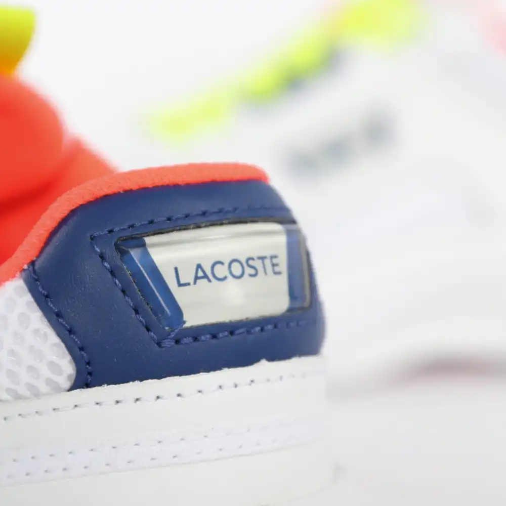 Basket basse femme Lacoste Ace lift 0120 1 Blanc - ZESHOES