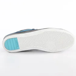 Basket basse homme Lacoste Cairon tt spm Noir - ZESHOES