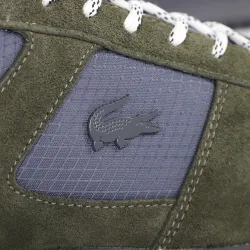 Basket basse homme Lacoste Joggeur 2.0 0320 1 Kaki - ZESHOES