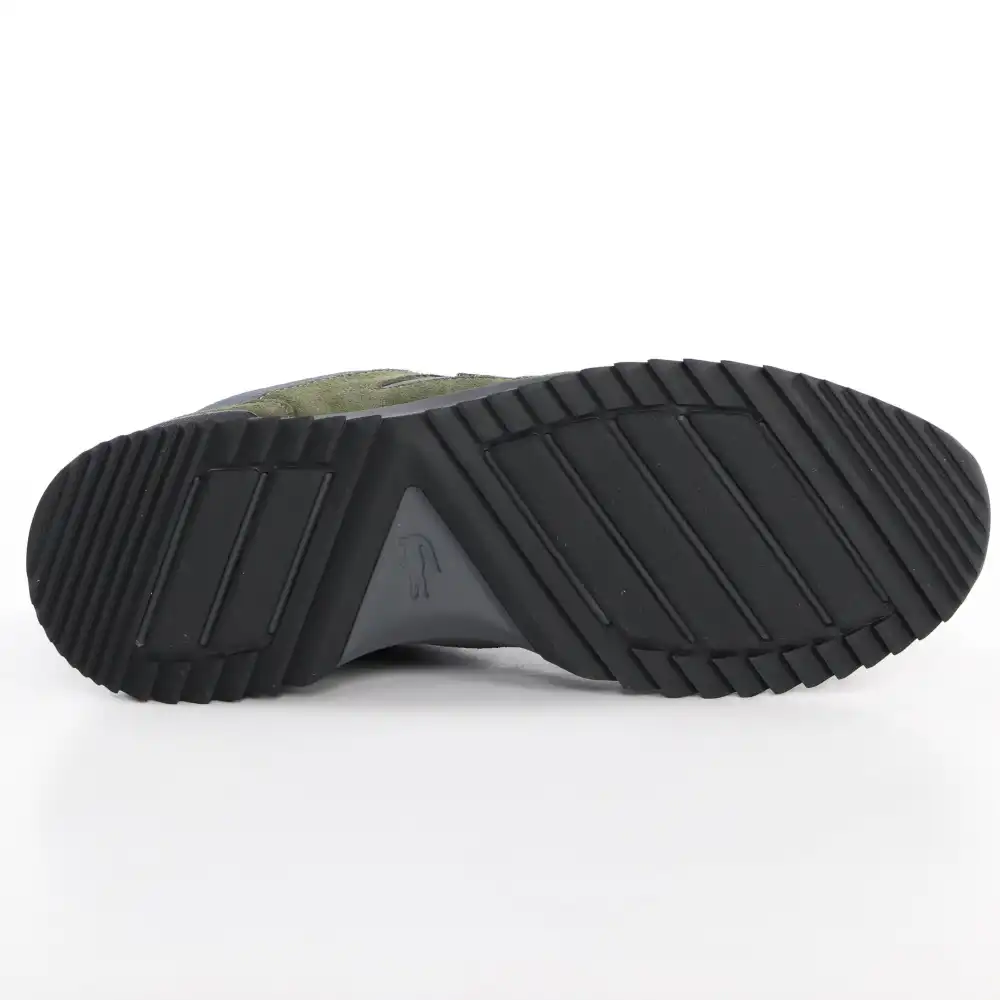 Basket basse homme Lacoste Joggeur 2.0 0320 1 Kaki - ZESHOES