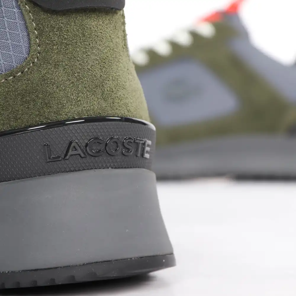 Basket basse homme Lacoste Joggeur 2.0 0320 1 Kaki - ZESHOES