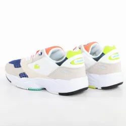 Basket basse femme Lacoste Storm 96 lo Blanc - ZESHOES