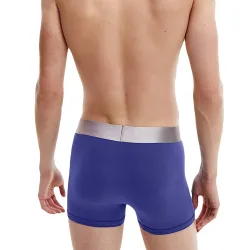 Boxer homme Calvin Klein Pack x3 front logo Multicolor - ZESHOES Boxer homme Calvin Klein Pack x3 front logo Multicolor - ZESHOES