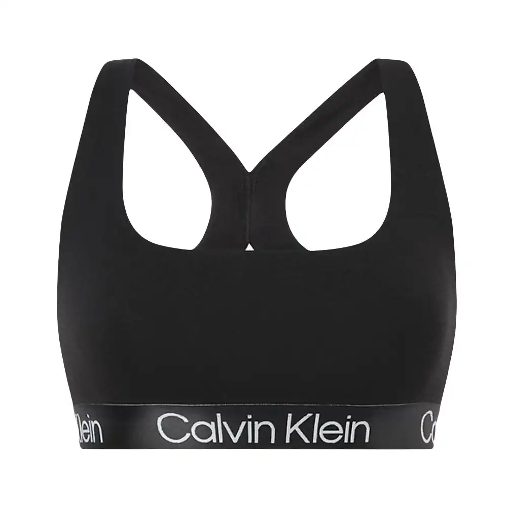 Brassière -modern structure Calvin Klein - 1 Brassière -modern structure Calvin Klein - 1