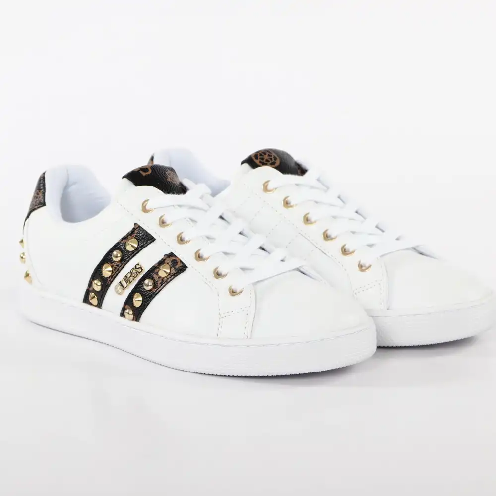 Rasta stud sneaker Guess - 1