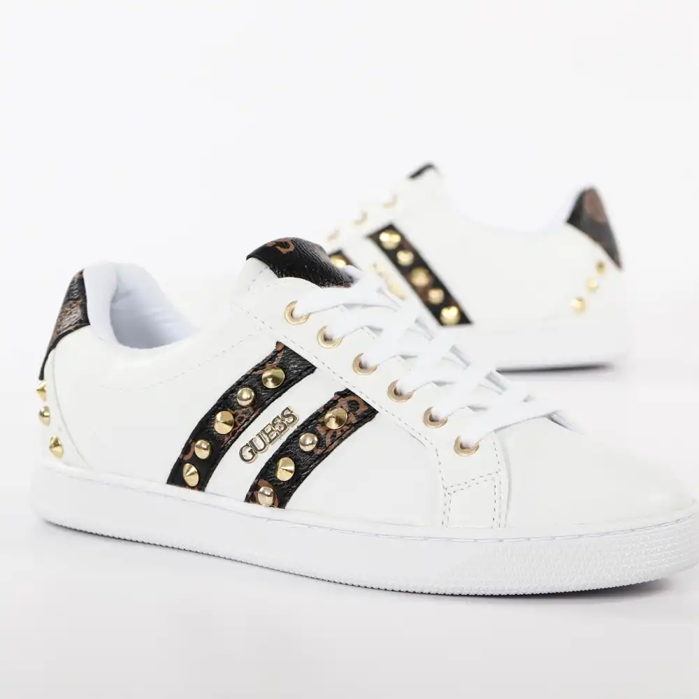 Rasta stud sneaker Guess - 2 Rasta stud sneaker Guess - 2