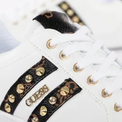 Rasta stud sneaker Guess - 3 Rasta stud sneaker Guess - 3