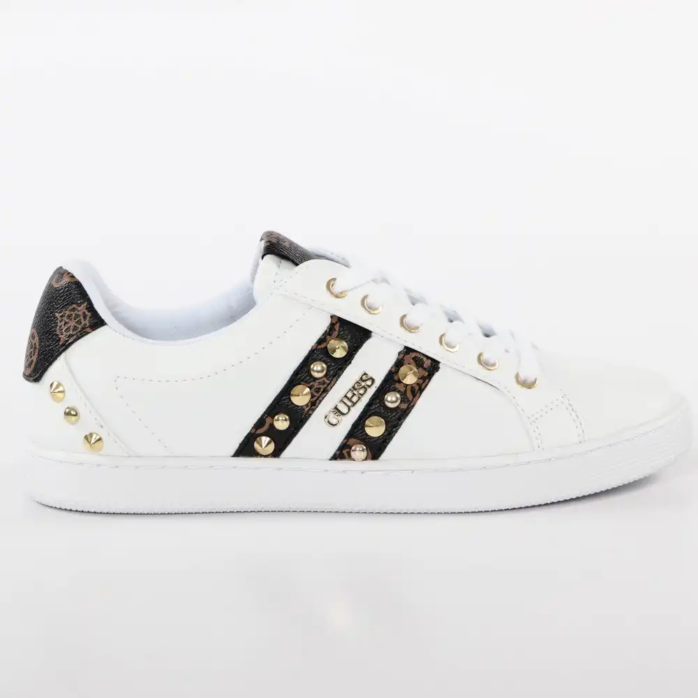 Rasta stud sneaker Guess - 4 Rasta stud sneaker Guess - 4