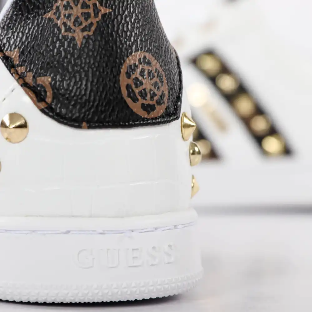 Rasta stud sneaker Guess - 8 Rasta stud sneaker Guess - 8