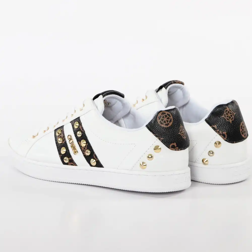 Rasta stud sneaker Guess - 9 Rasta stud sneaker Guess - 9