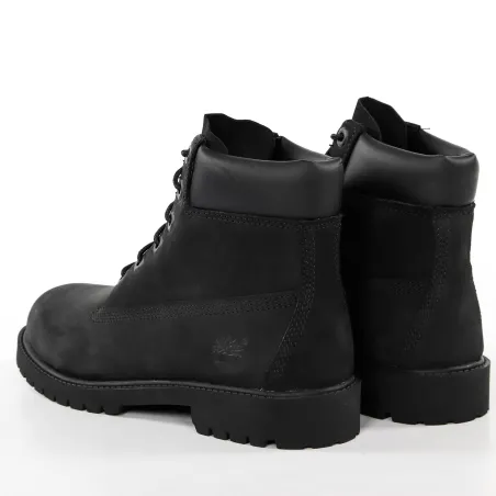 Boots femme Timberland Noir Premium 6 