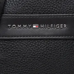 Pochette homme Tommy Jeans Downtown mini crossover Noir - ZESHOES Pochette homme Tommy Jeans Downtown mini crossover Noir - ZESHOES