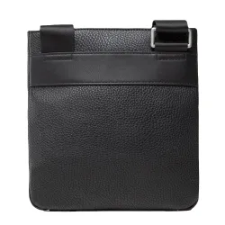 Pochette homme Tommy Jeans Downtown mini crossover Noir - ZESHOES Pochette homme Tommy Jeans Downtown mini crossover Noir - ZESHOES