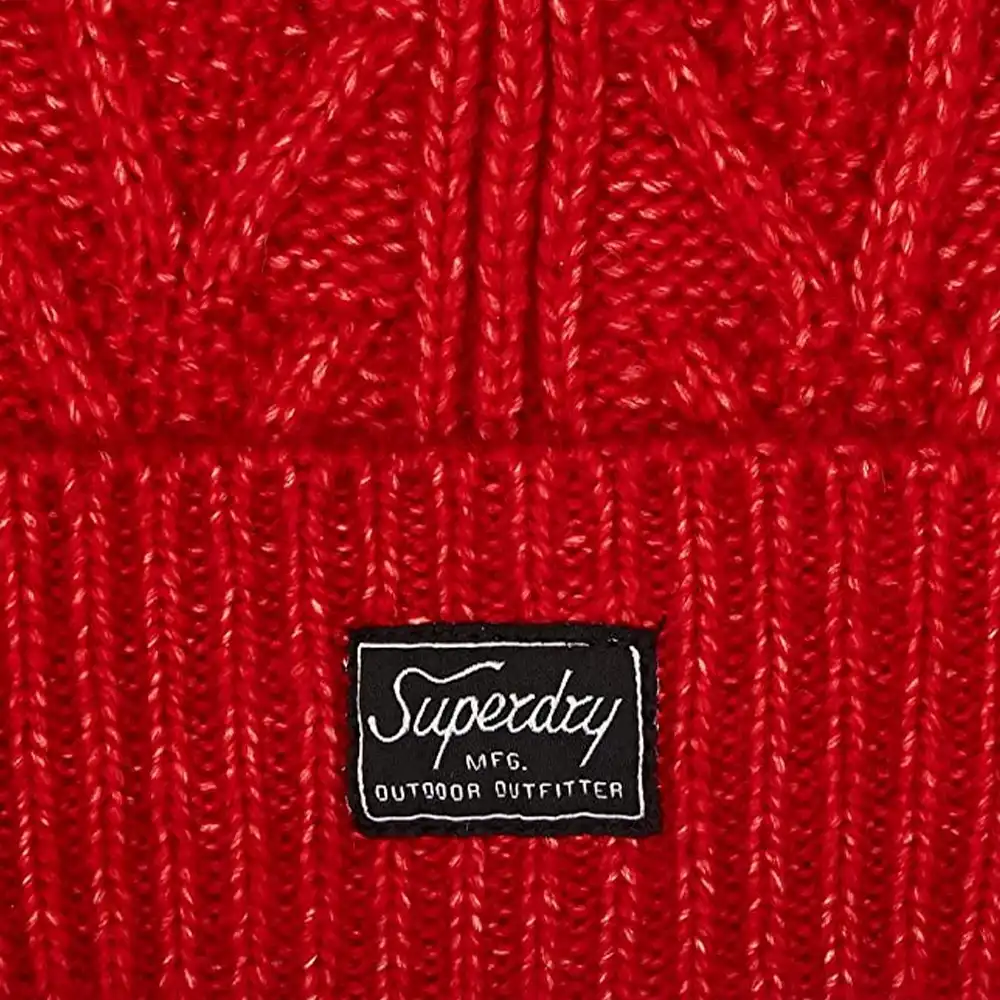 Maille torsade lux Superdry - 2
