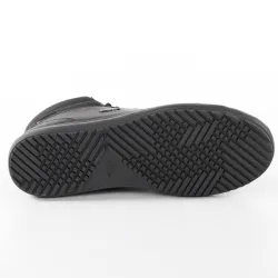 Basket de ville montante homme Lacoste Straightset Noir - ZESHOES Basket de ville montante homme Lacoste Straightset Noir - ZESHOES