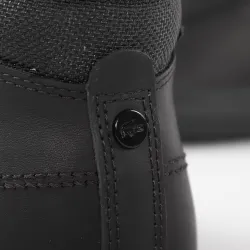 Basket de ville montante homme Lacoste Straightset Noir - ZESHOES Basket de ville montante homme Lacoste Straightset Noir - ZESHOES