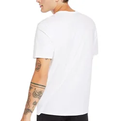 T shirt manche courte homme Timberland Original logo Blanc - ZESHOES T shirt manche courte homme Timberland Original logo Blanc - ZESHOES